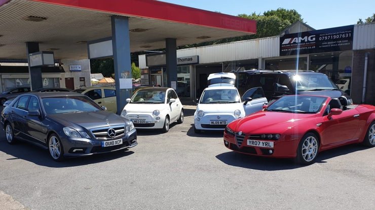 WE WELCOME ACKLAND MOTORS TO THE LOCALCARS4SALE NETWORK